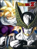 Dragon Ball Z - Saga de Cell - Completa