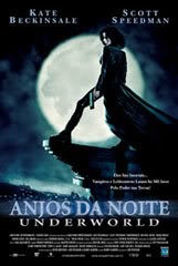 Anjos da noite 1,2 e 3